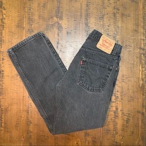 LEVIS VINTAGE 505 JEANS